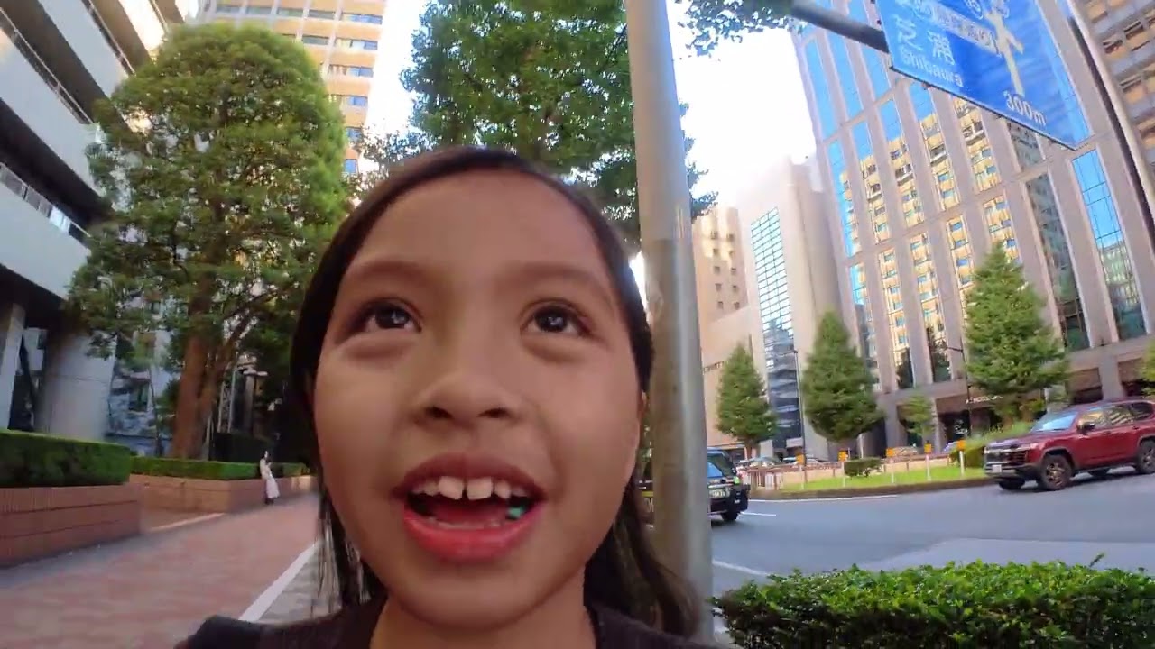 Adriana Vlog Tokyo Japan 2024 1/7