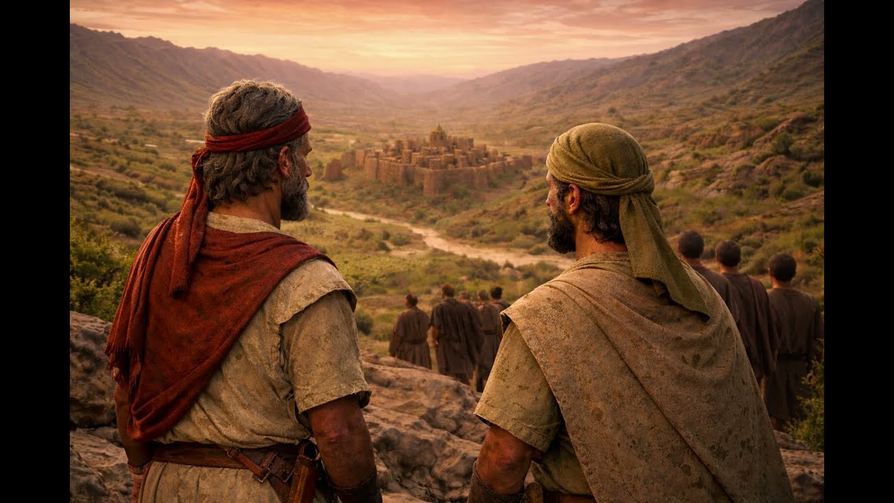 The Two Who Believed