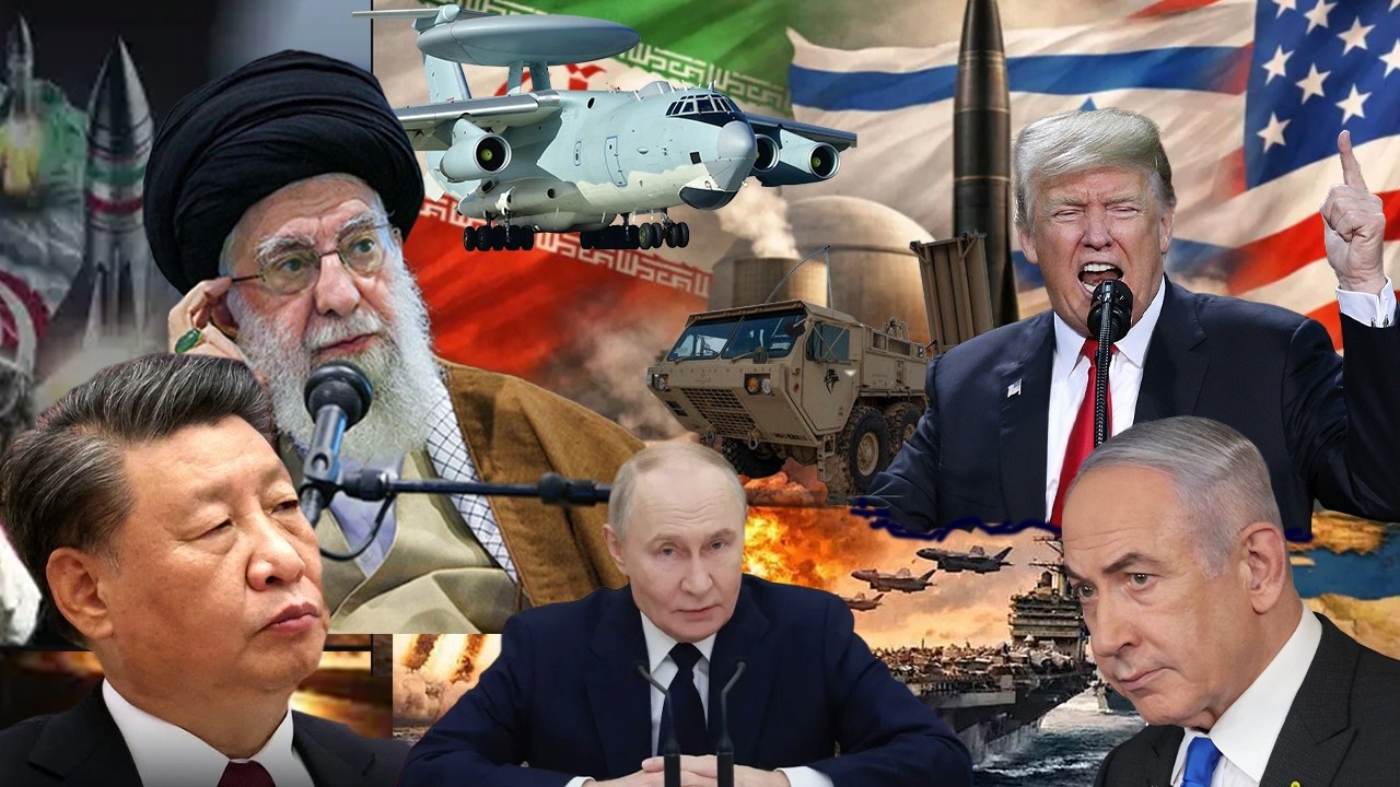 CHINA ITABARIYE IGIHE🔥IMIGAMBI YA TRUMP IRAMUPFUBANYE🔥IRAN IKOZE KURI KIRIMBUZI ZITAZWI
