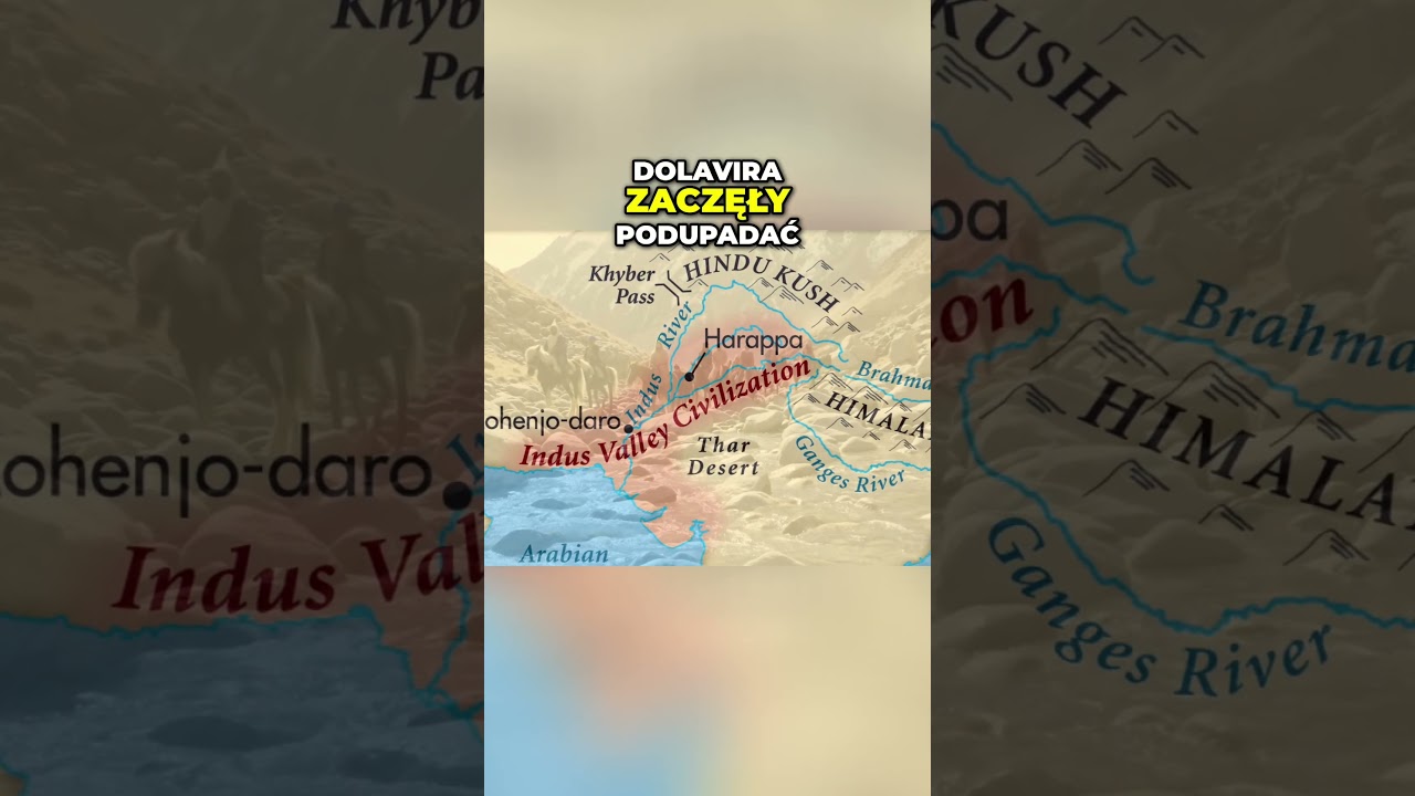 Ariowie ich zniszczyli?