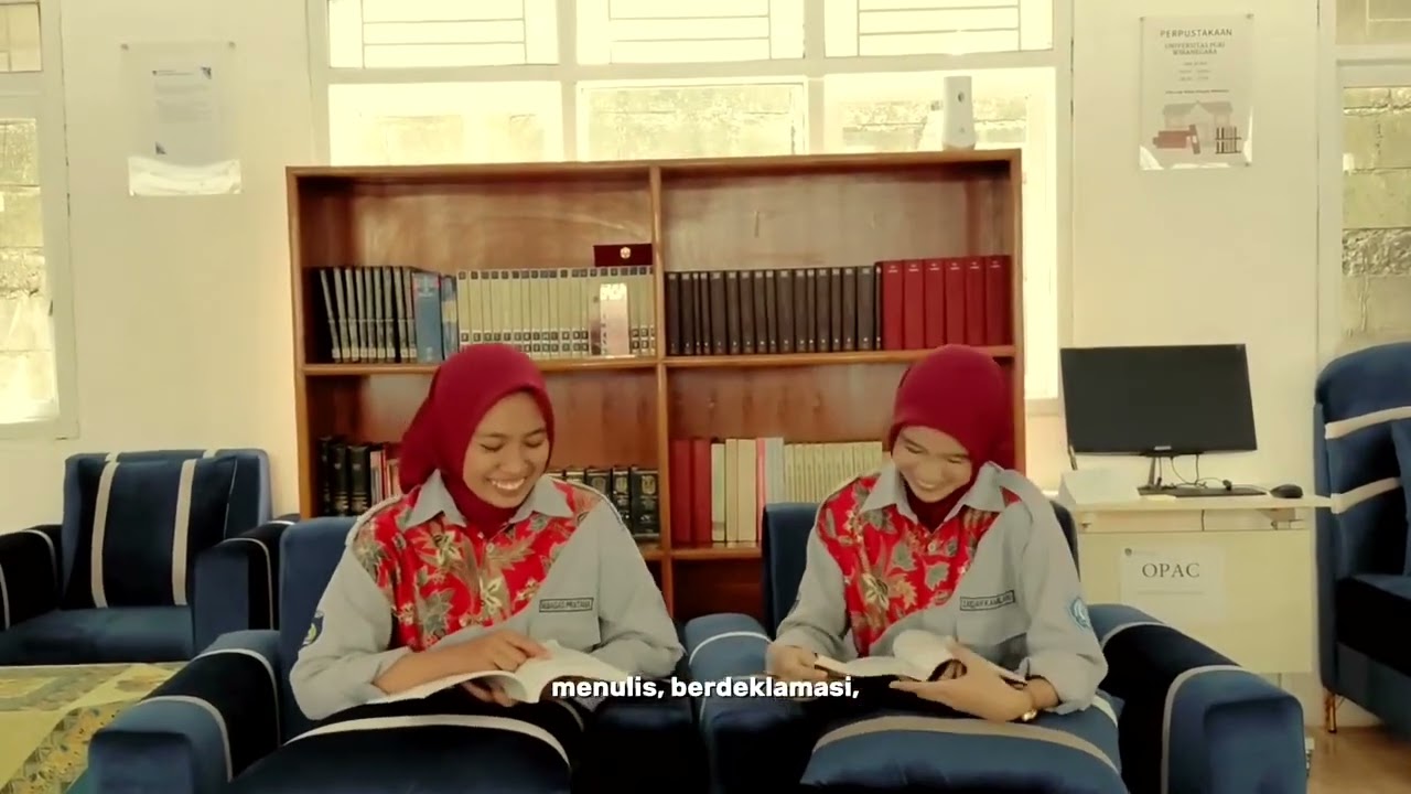 Mari Berkenalan dengan Prodi PBSI‼️✨️