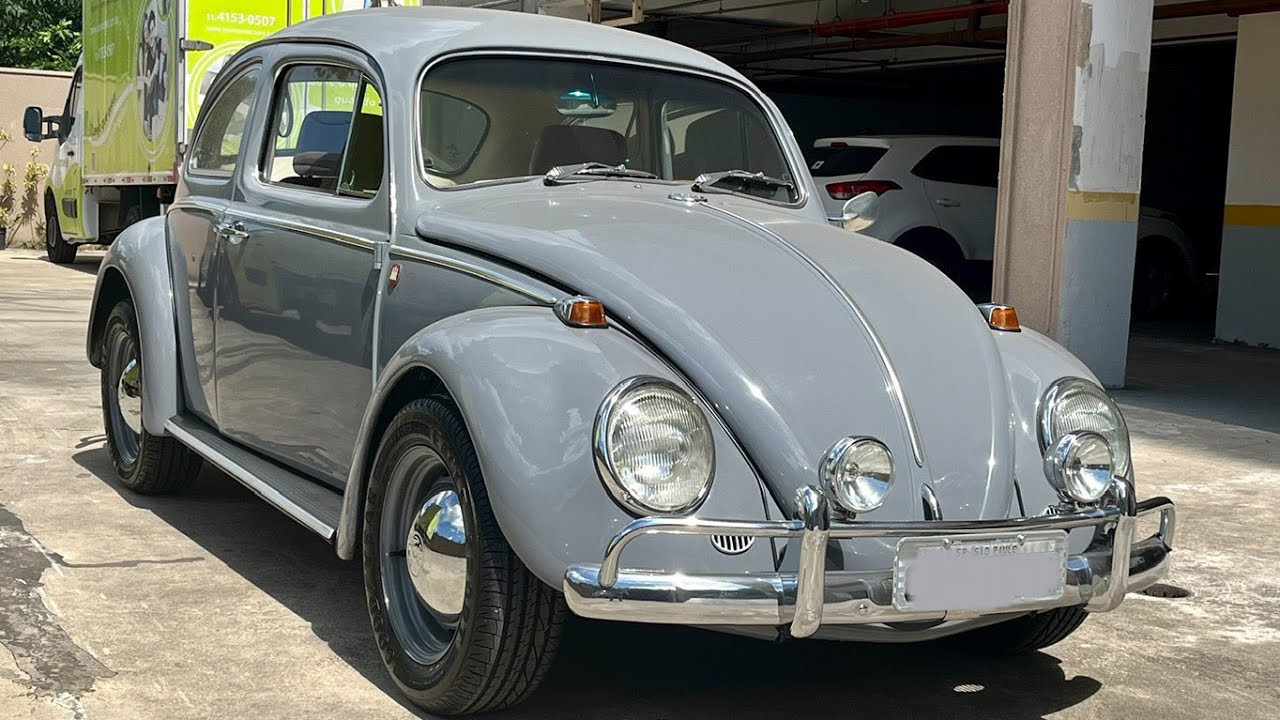 Tonella - Nunca faça isso no seu Fusca!