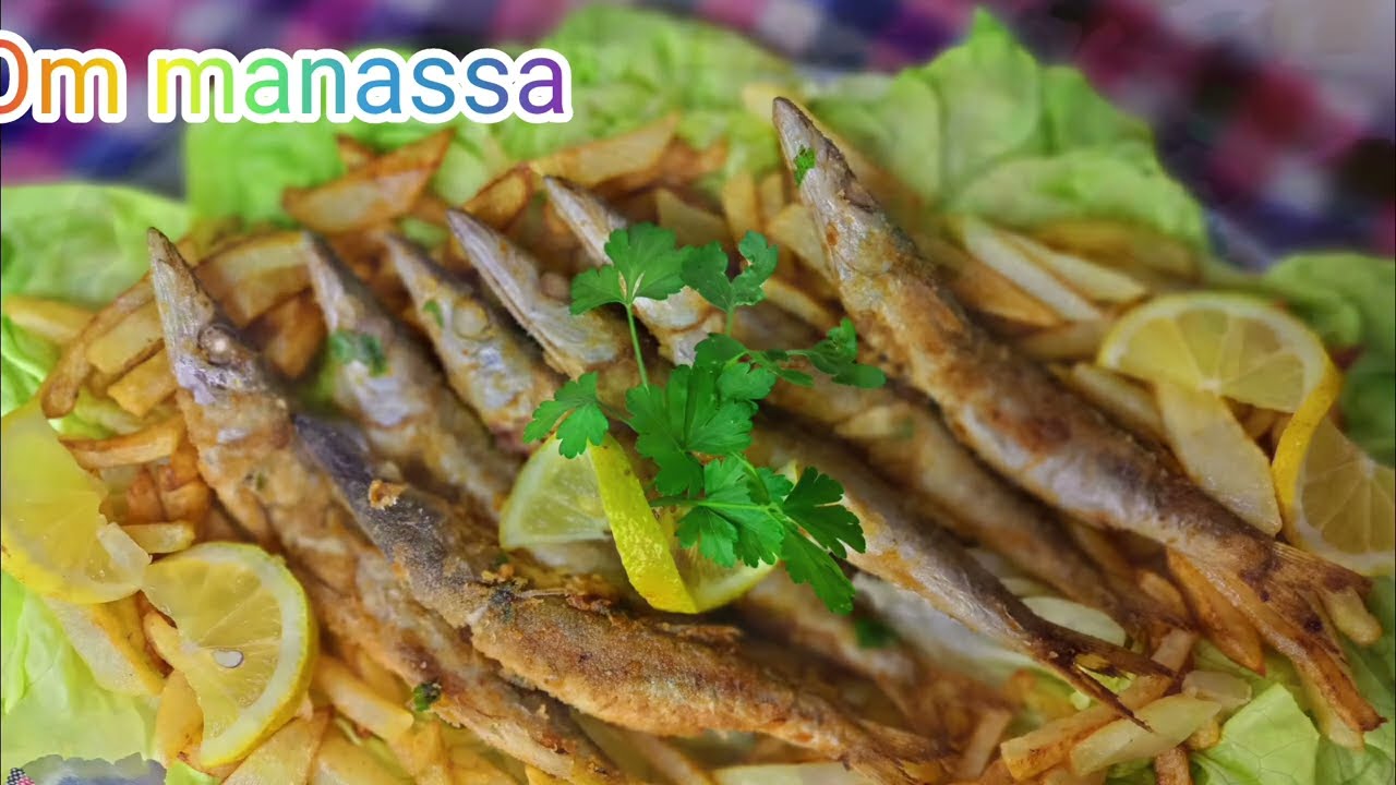 وصفة الحوت سهلة وبدون شوك يوالم الذراري 😁😁جربيه بهاد الطريقة متندميش♥️♥️♥️