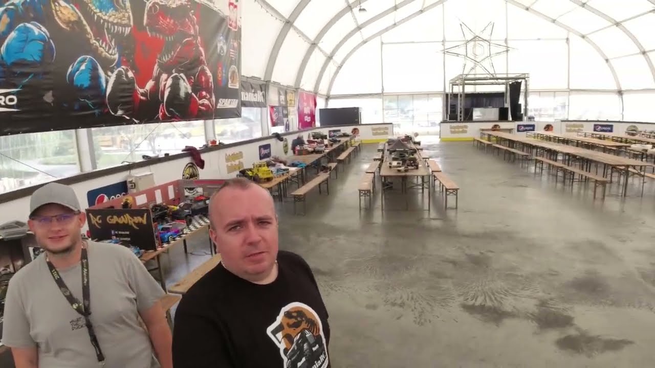 Offmania 2024 część pierwsza | RC Gawron X RC Nennox