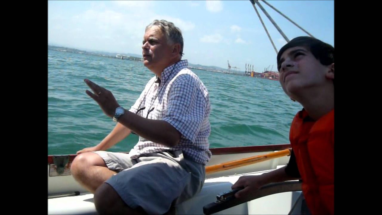 drascombe Tornaviaje sailing
