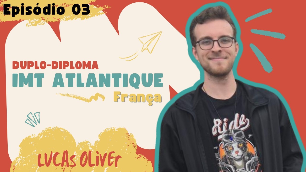 Lucas Oliver - Intercambistas #03