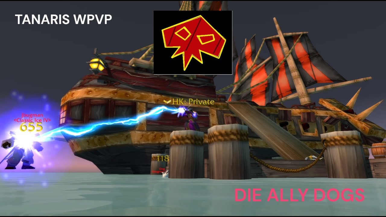 A day in Tanaris ☀️ ⛈️ LvL 44-48 Elemental Shaman ⛈️ Low Level WoW Classic Era World PVP