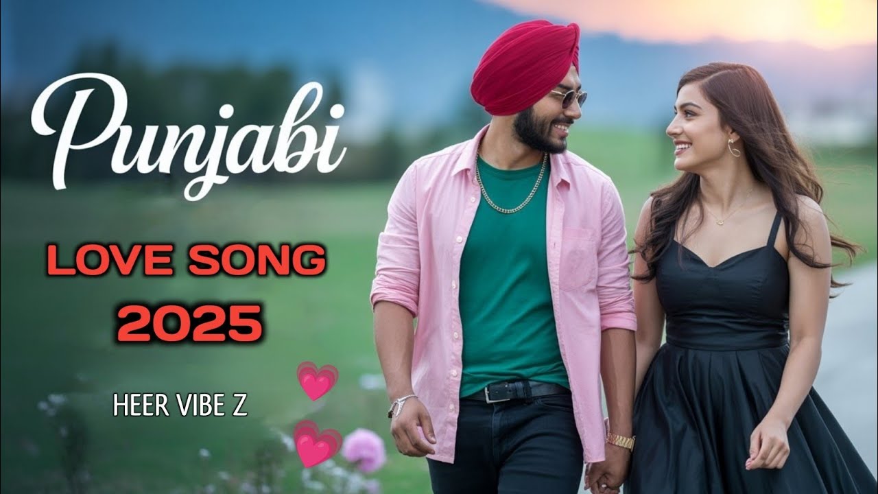 Best Romantic Punjabi Songs 2025 | Love Song Punjabi | Punjabi Gane | Latest Punjabi Songs 2025