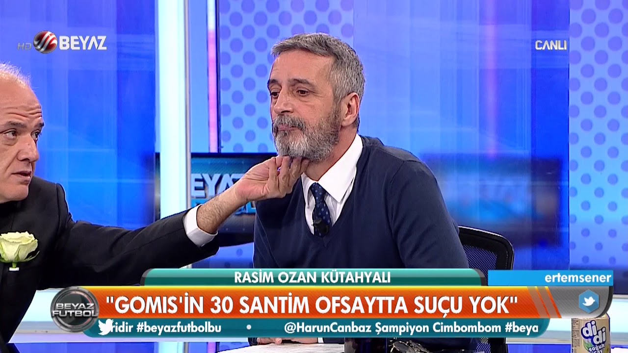 (T) Beyaz Futbol 15 Ekim 2017 Tek Parça