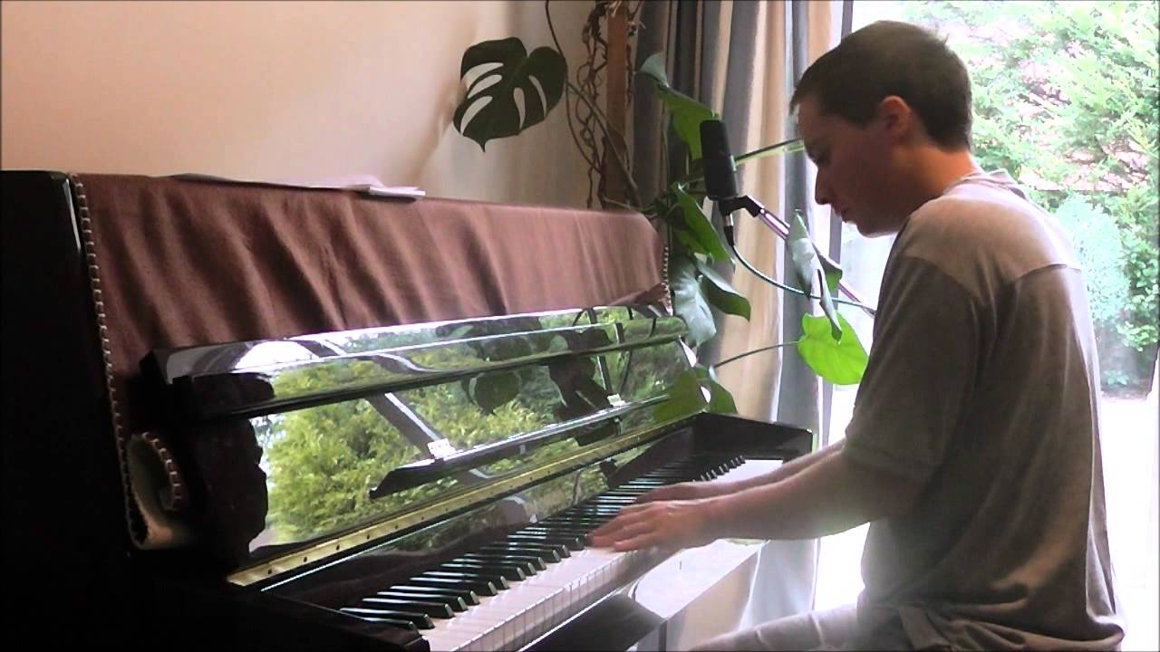 TDCC - What you Know (Piano Cover)