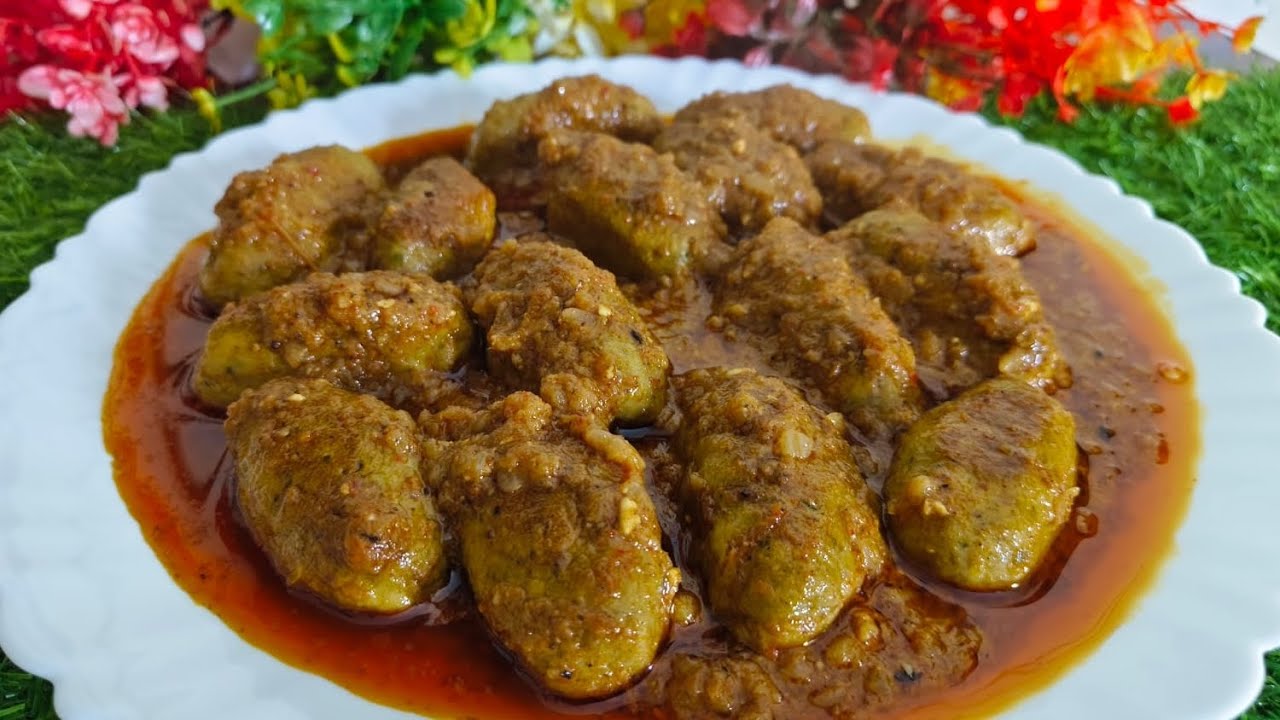 Chicken Seekh Kabab Recipe With Gravy// Seekh Kabab Recipe with Gravy.!!??