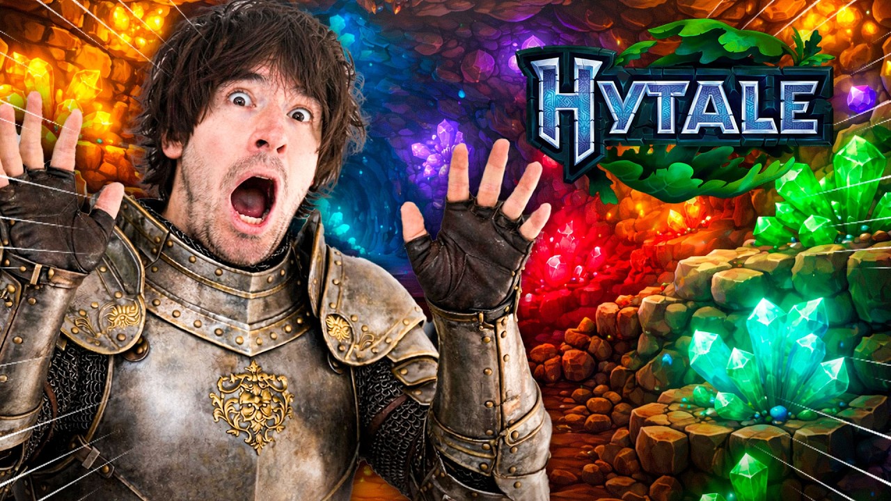 Ultimo de hytale!