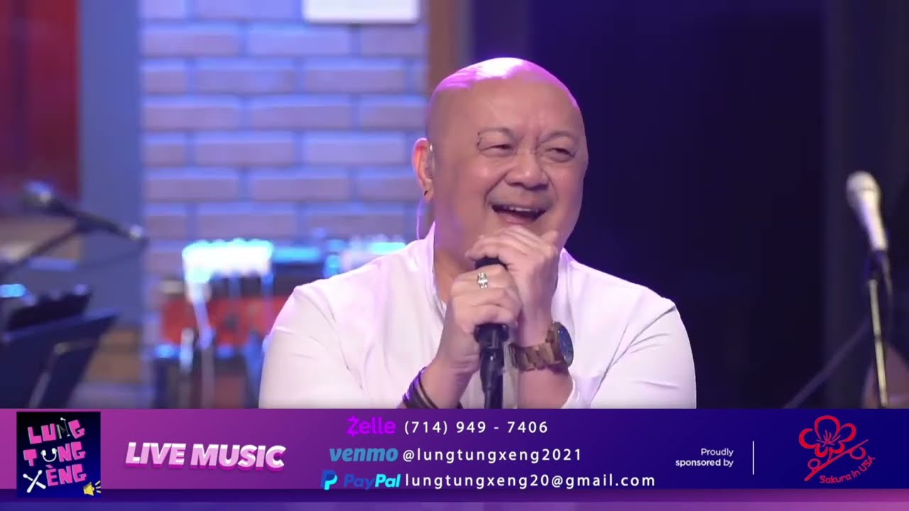 LK New Wave Medley - Ca Sỹ HENRY CH&Uacute;C