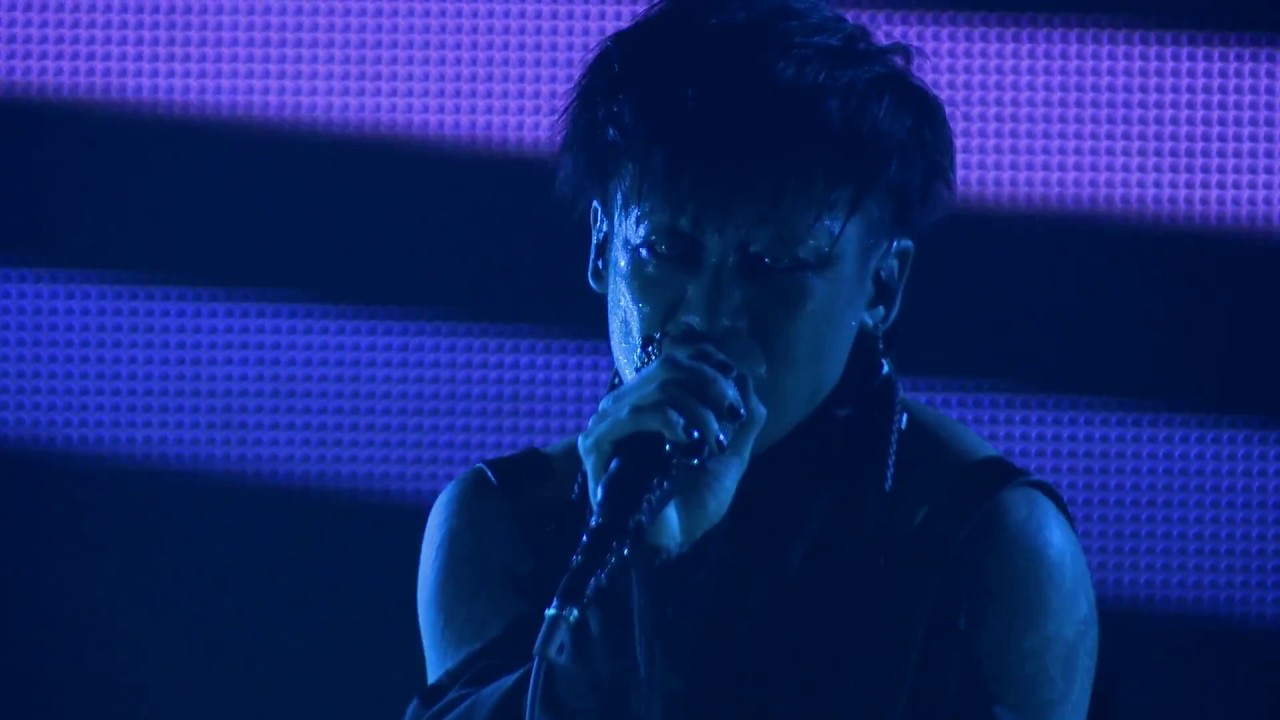 DIR EN GREY - DISABLED COMPLEXES
