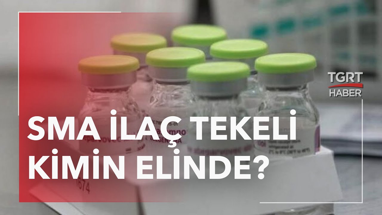 SMA İlaç Tekeli Kimin Elinde? Ferhat Ünlü ile Hafta Sonu Ana Haber