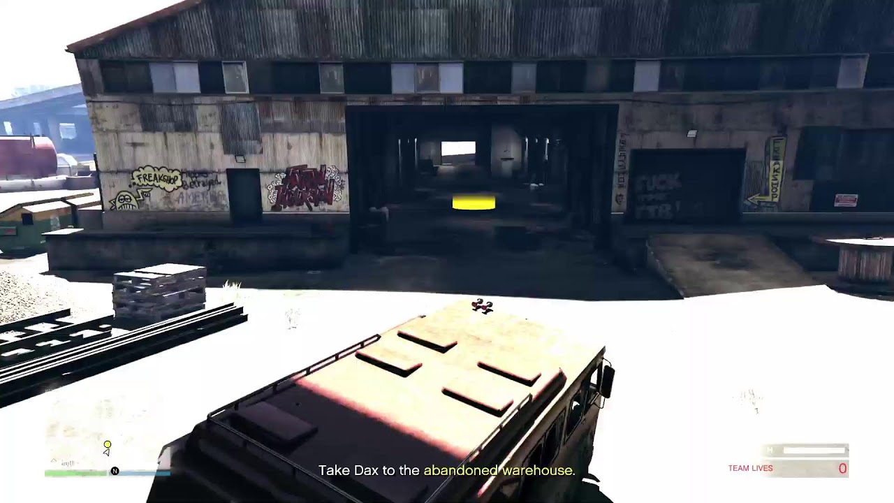 GTA Online Part 2