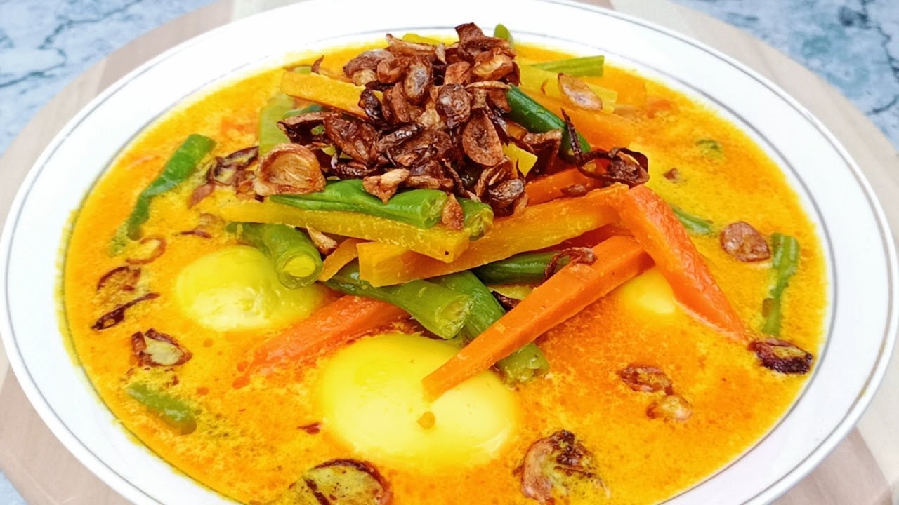 Resep Olahan Telur dan Sayuran yang Super Lezat
