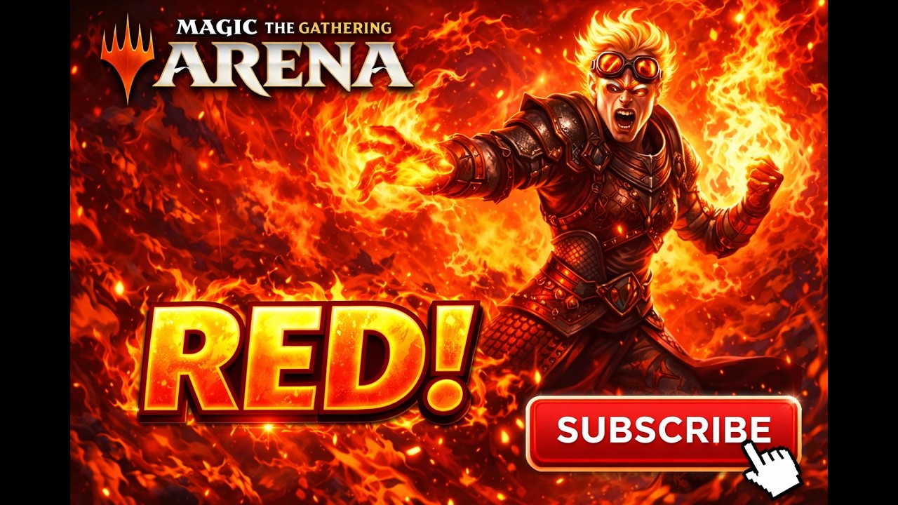 MTG Arena - 1/21/26