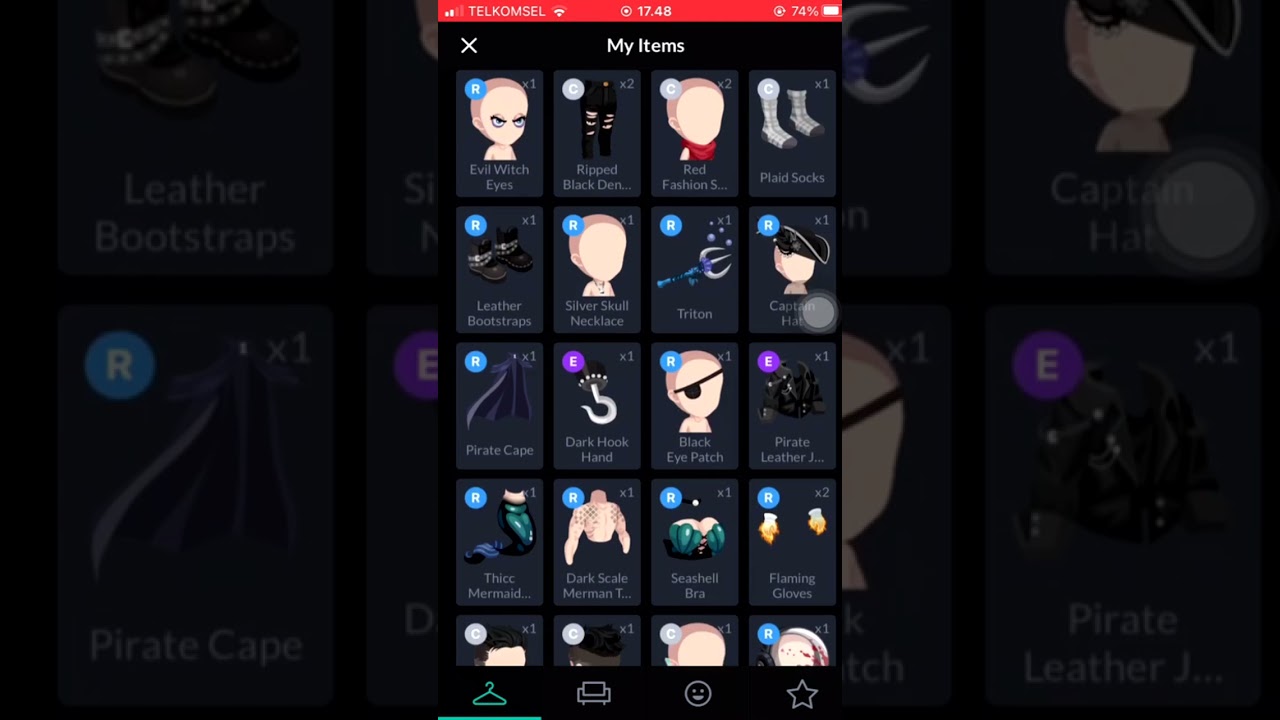 Selling HighRise Items Part 1
