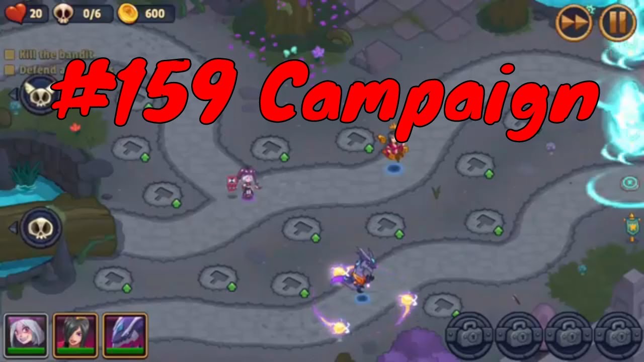 Realm Defense Level 159 Campaign With Local Heroes