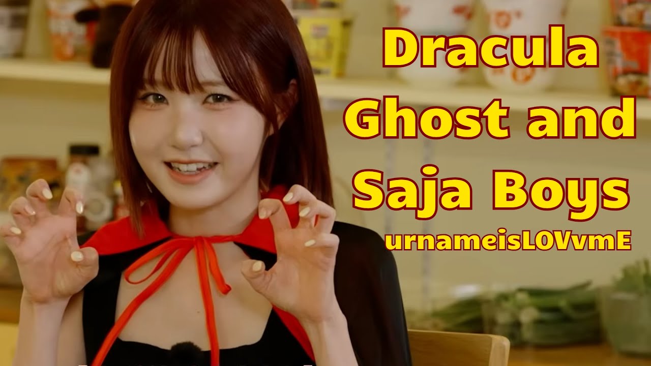 SAY MY NAME Halloween Special
