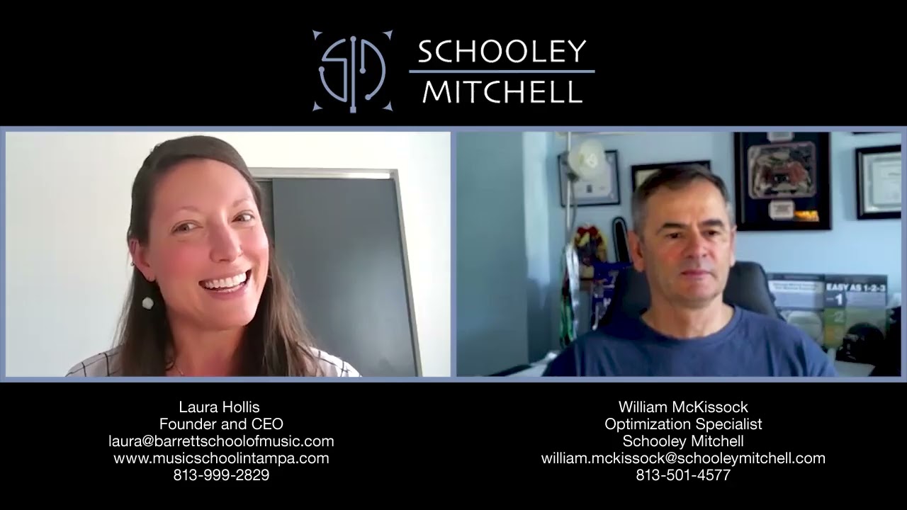 William Mckissock - Interview with Laura Hollis