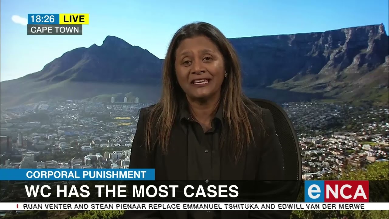 Western Cape has the most reported cases of corporal punishment in SA