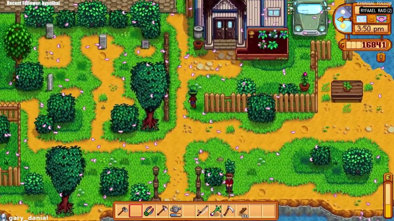 Stardew Valley (Xbox) Solo Playthrough {PART 5]