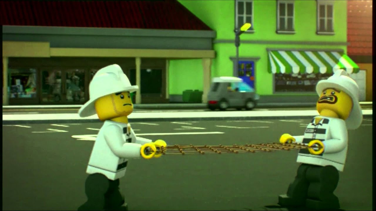 LEGO® CITY, άγρια καταδίωξη