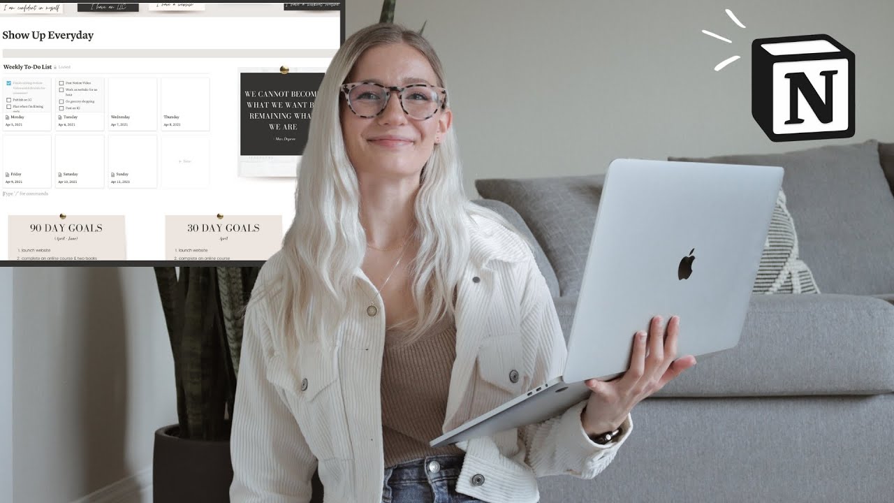 Organizing my entire life with Notion: Did it Increase My Productivity? | UNSPONSORED Notion review