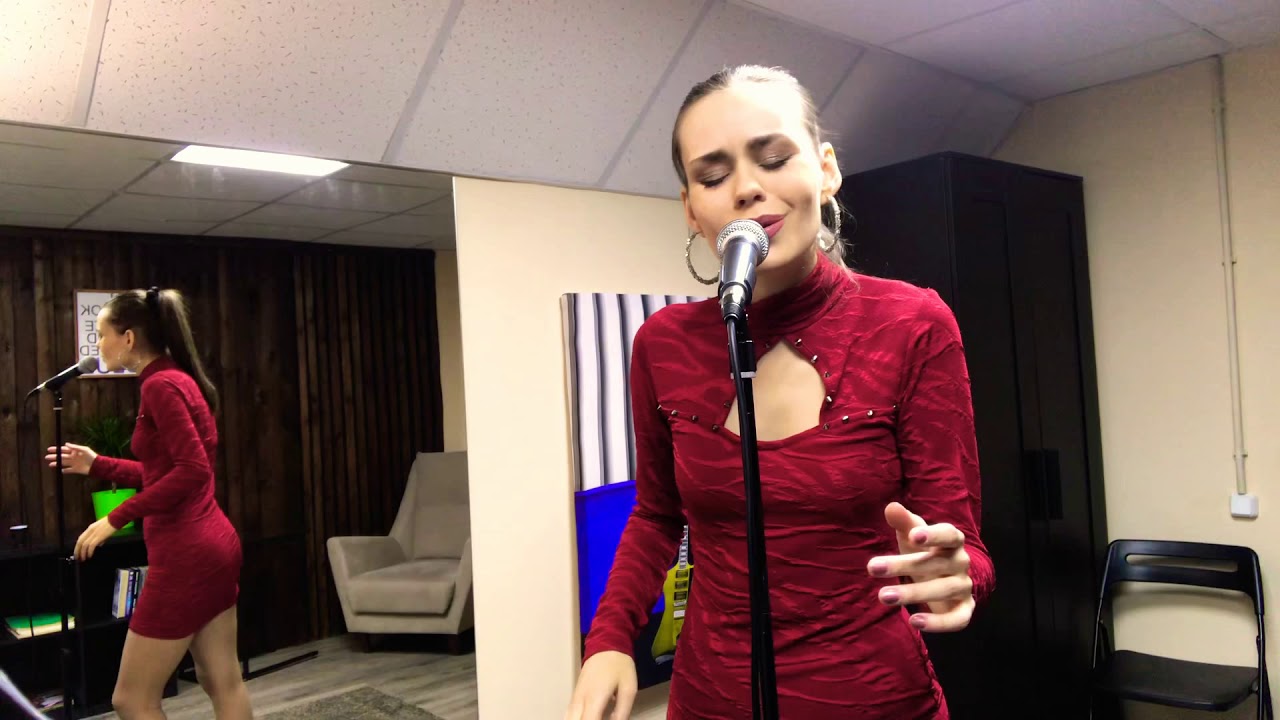 Britney Spears - From the bottom of my broken heart (cover by Anya May) #britneyspears