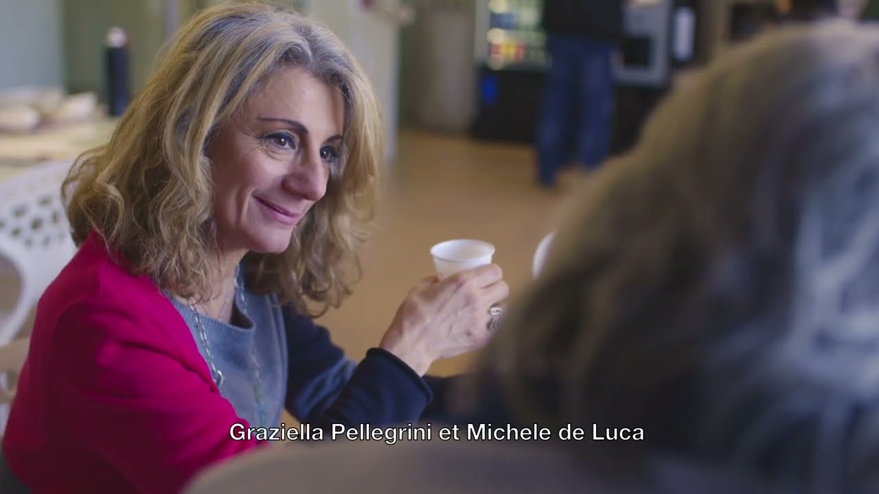 Graziella Pellegrini & Michele De Luca, winners of the 2020 Jeantet-Collen Prize