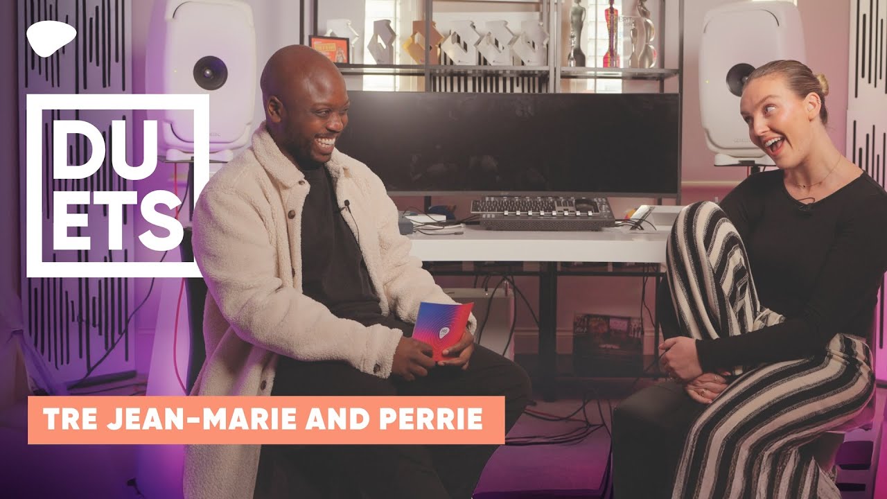 Perrie & Tre Jean-Marie | PRS for Music Duets