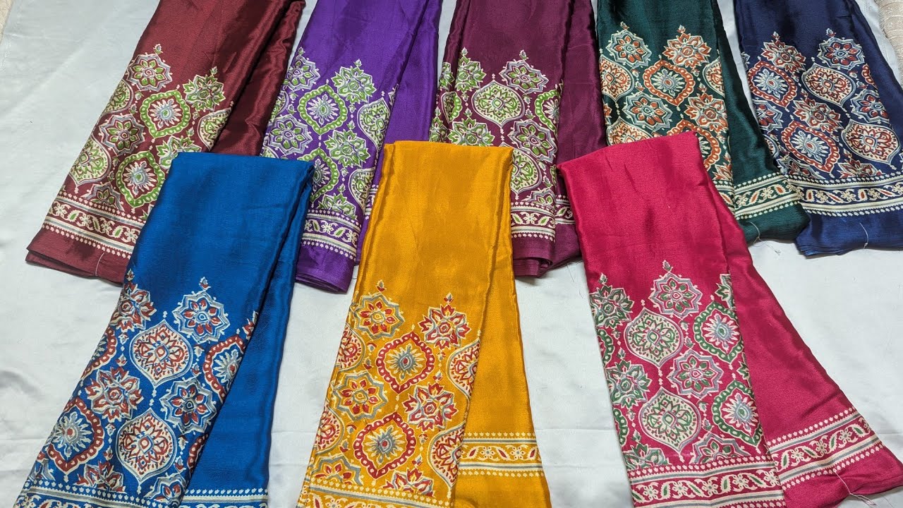 Saree Offer price 🤩440 with blouse ph 8547935974