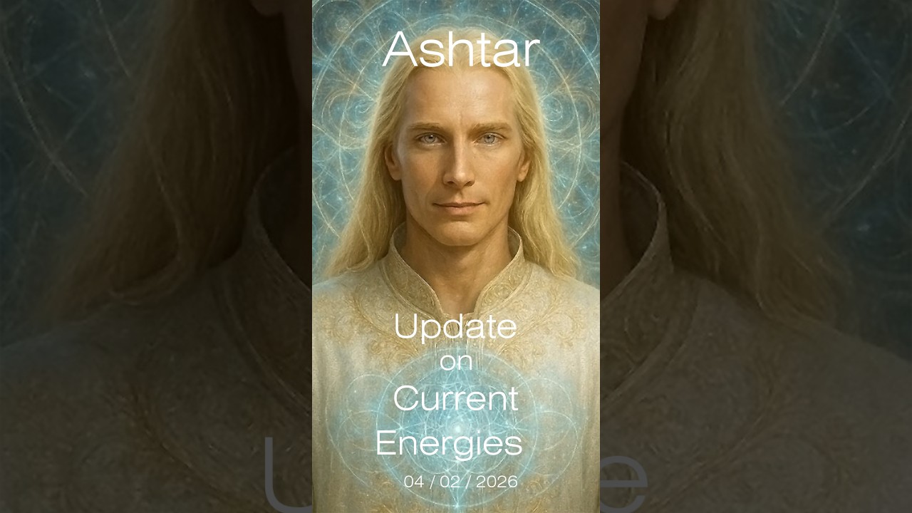 Ashtar - Update on Current Energies - 04.02.2026