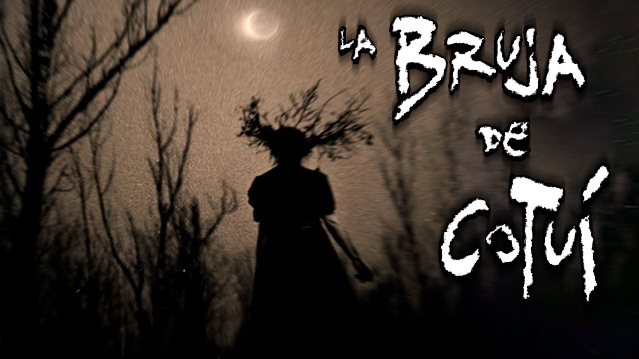 Relatos de Brujas: La Bruja de Cotuí, República Dominicana | Frecuencia Paranormal | FP