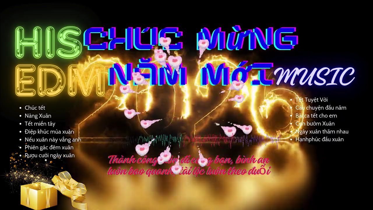 Remix xuân 2026 |Tết Về Trên Quê Mẹ  | Những Bài Hát Xuân Khiến Tim Ấm Lại | Thích Nhạc Xuân