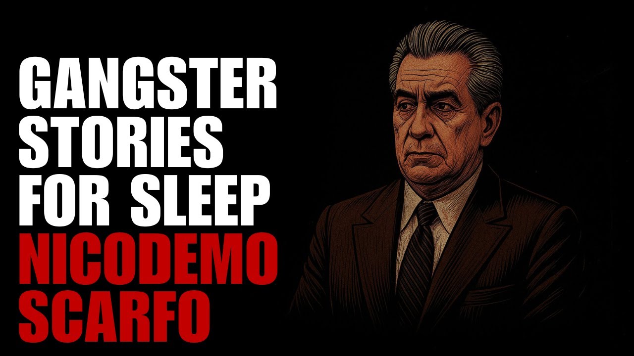 Nicodemo “Little Nicky” Scarfo: The Bloodthirsty Godfather of Philadelphia | Gangster Sleep Story