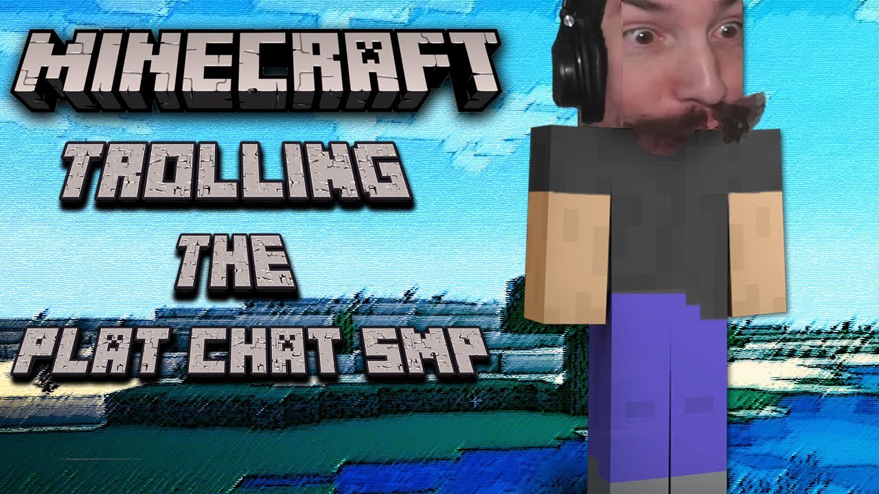 We Started a Plat Chat Minecraft Server
