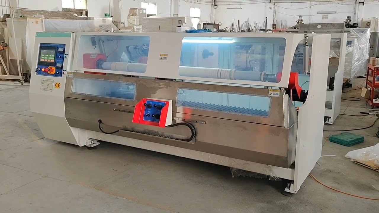 JC-C01 cutting machine Cutting the masking Tape