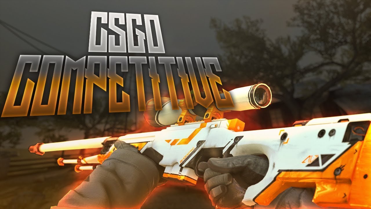 Primul Episod De CS 2 COMPETITIV!