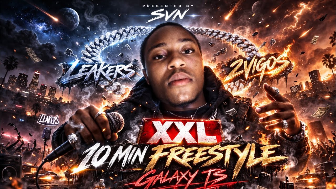 XXL(10min' Freestyle)Leakers/Galaxy Ts