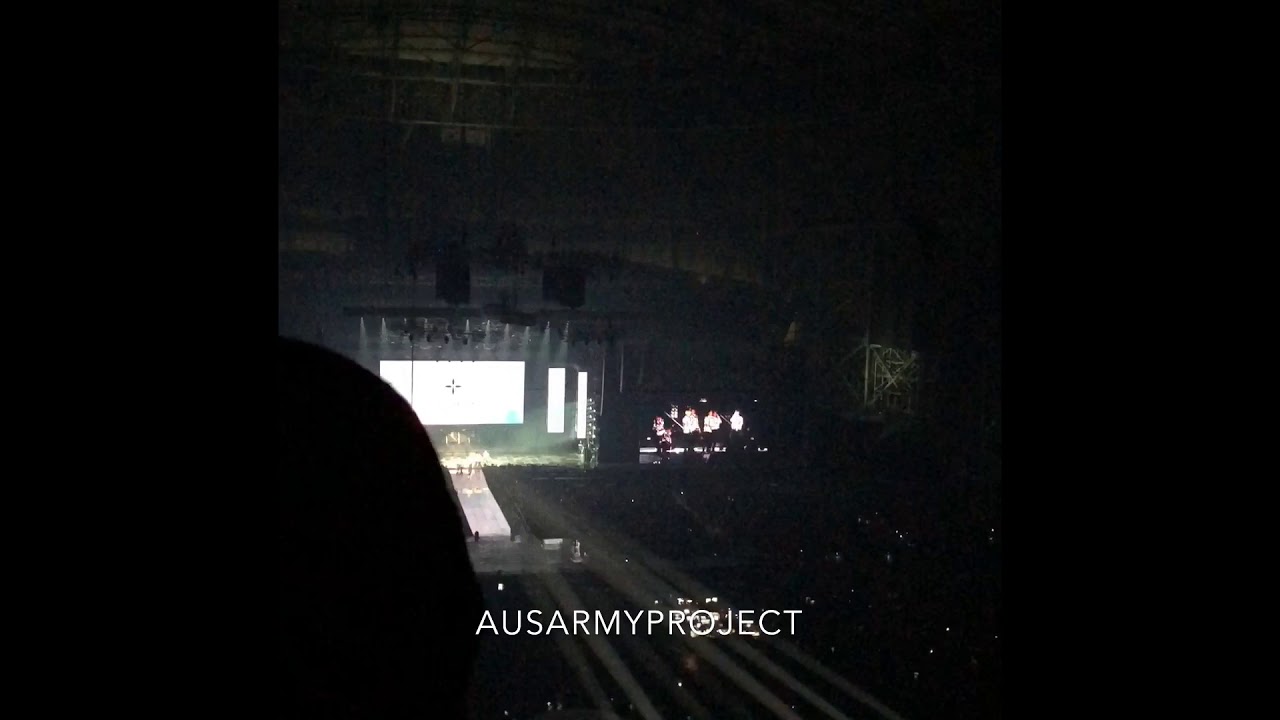 171210 ARMY BOMB WAVE - BTS The Wings Tour final concert