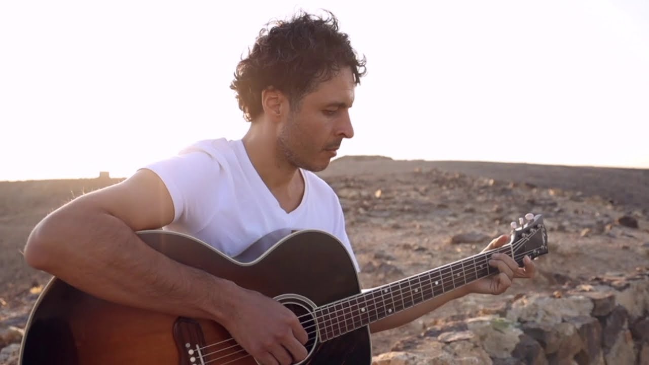 THE RETURN (Live Solo Version) Contemplative Instrumental Guitar Music, by Avi Perrodin