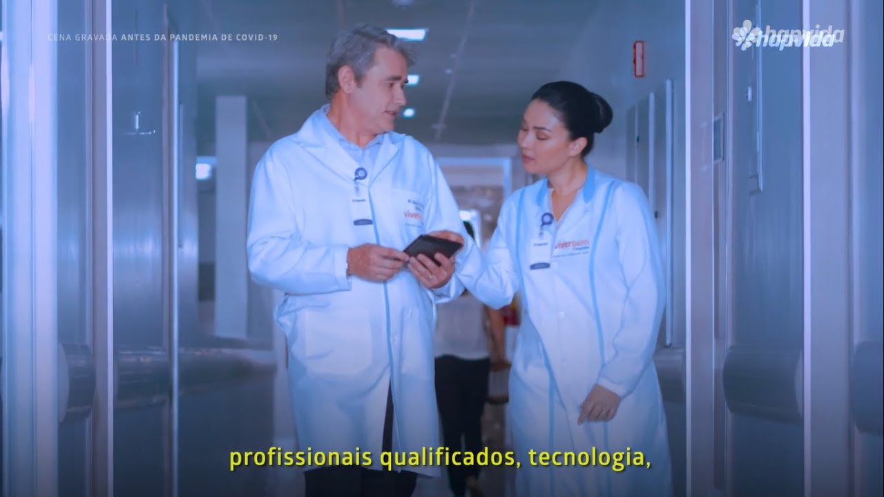 Hapvida: sa&uacute;de pra valer