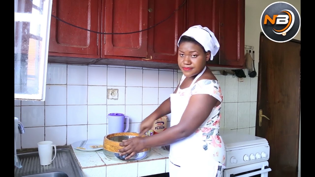 GUKORA  KEKE(CAKE) MU BURYO BWOROSHYE KANDI BUHENDUTSE  HAMWE NA CLAUDINE NIYONKURU.