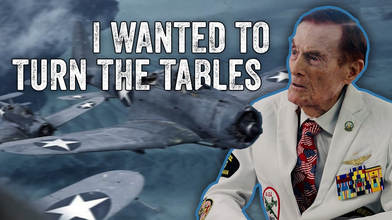 BRCC PRESENTS - Jack Holder, World War II Pilot