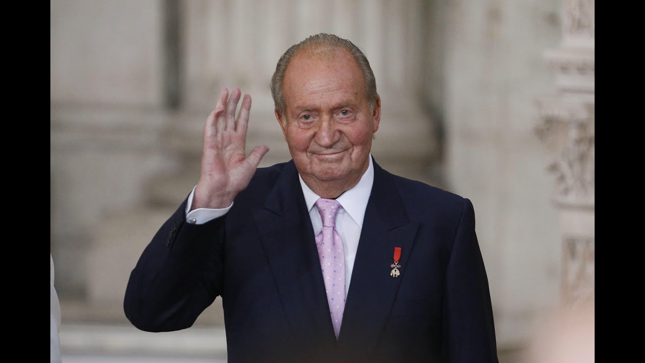 El Rey Juan Carlos recurre la admisión de la demanda de paternidad