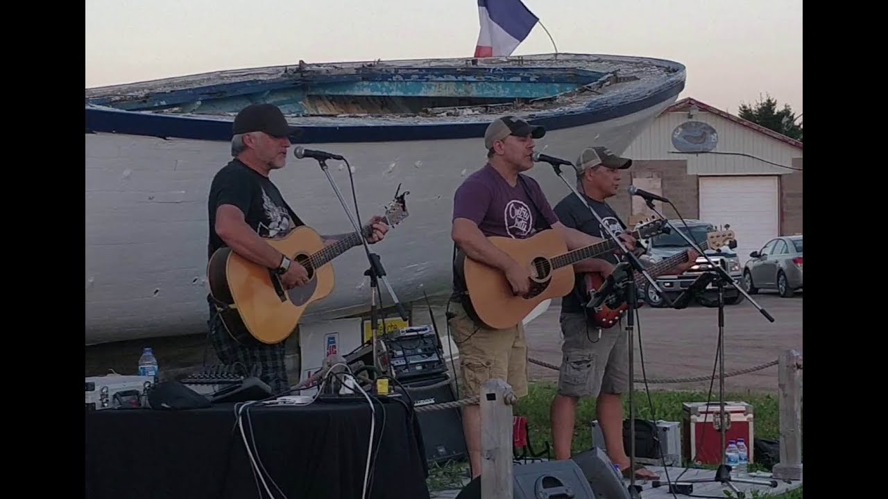 Acadian Concert at the Wharf in Robichaud N.B. Canada 2018