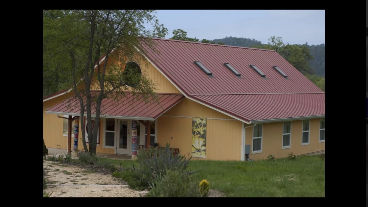 Sivananda Ashram Yoga Farm in California